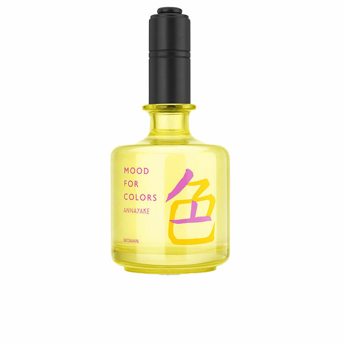 Perfume Mujer Annayake MOOD FOR COLORS WOMAN 100 ml