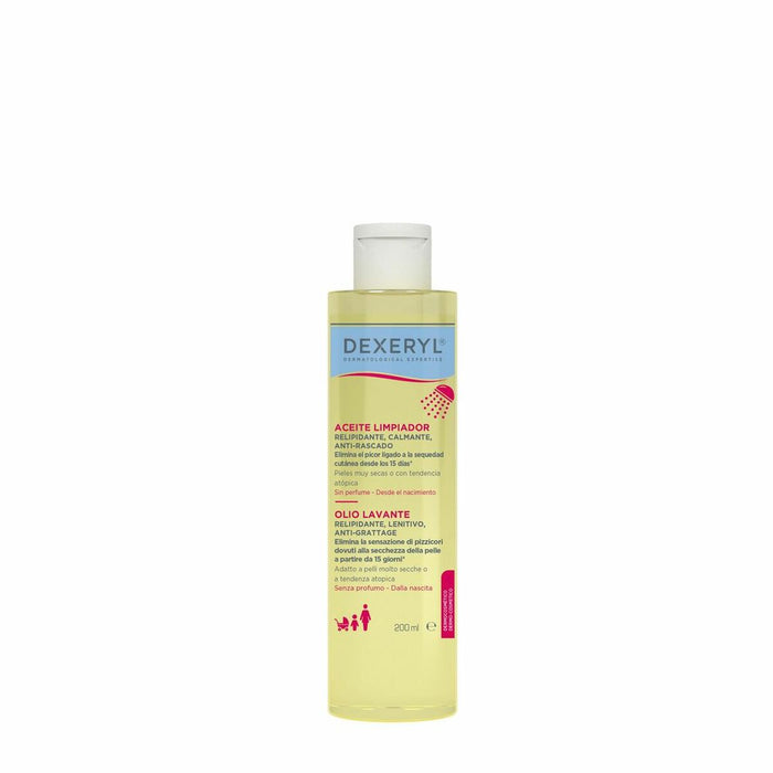 Aceite de Ducha Dexeryl Dermatological Expertise 200 ml