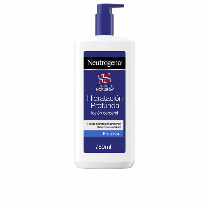 Loción Corporal Hidratante Neutrogena 48 horas (750 ml)