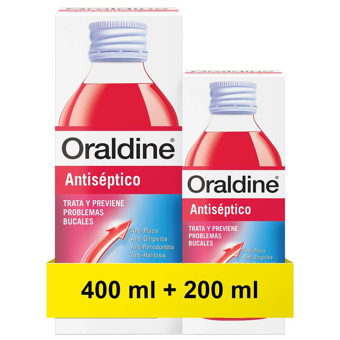 Mouthwash Oraldine