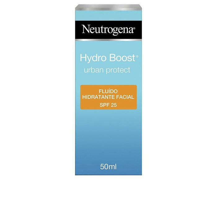 Tratamiento Facial Hidratante Neutrogena Hydro Boost Urban Protect Spf 25 (50 ml)