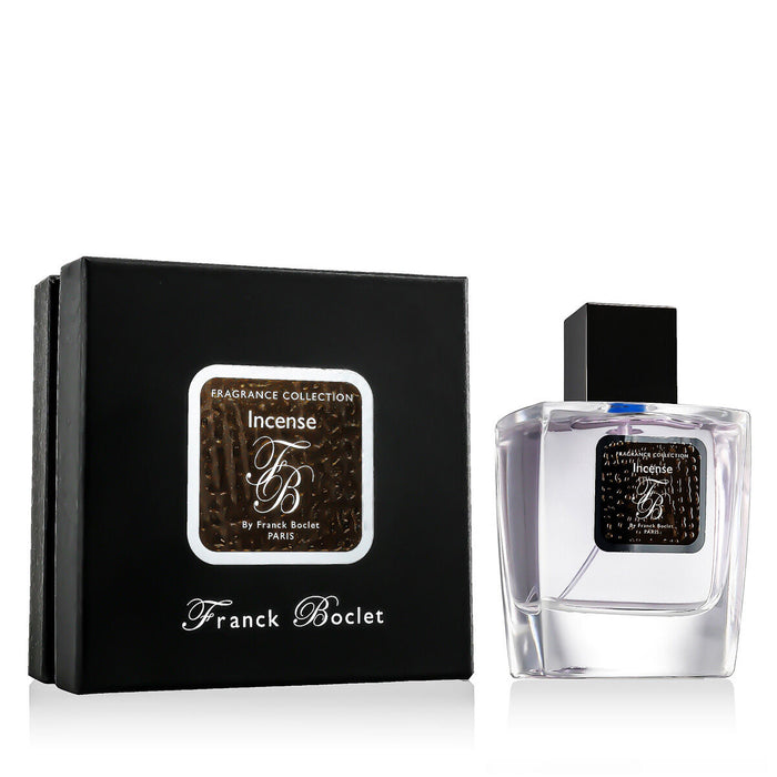 Perfume Mujer Franck Boclet Incense EDP 100 ml