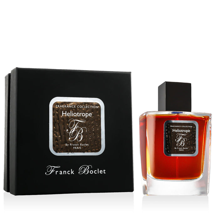Perfume Mujer Franck Boclet Heliotrope EDP 100 ml