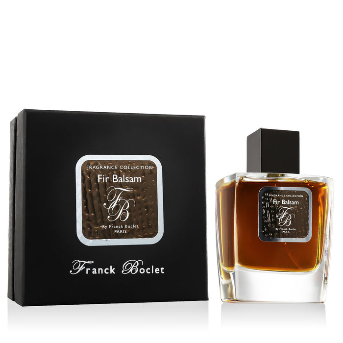 Men's Perfume Franck Boclet Fir Balsam 100 ml