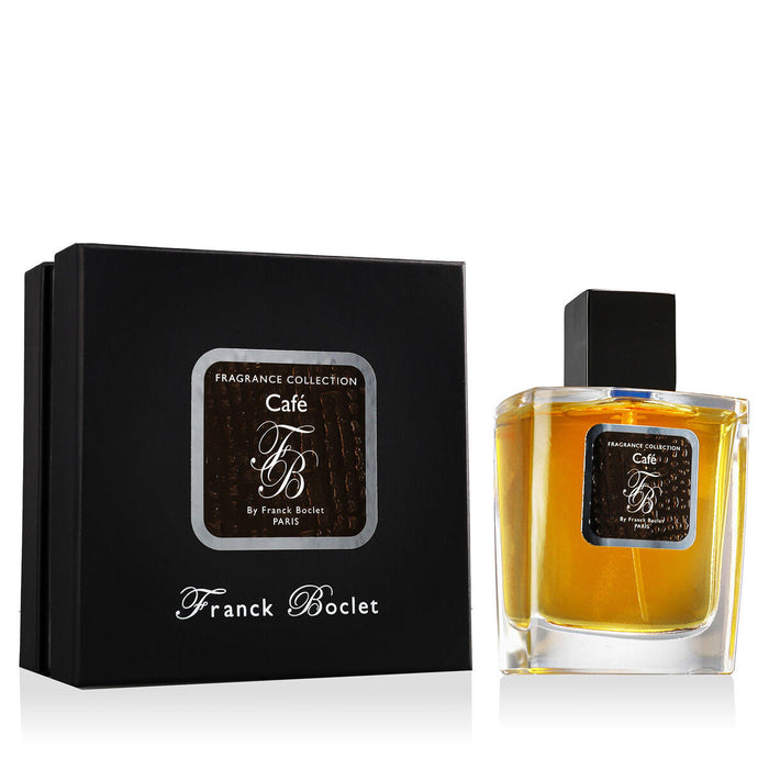 Perfume Mujer Franck Boclet Cafe EDP 100 ml