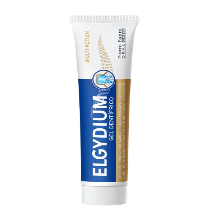 Pasta de Dientes Elgydium Multi-Action 75 ml
