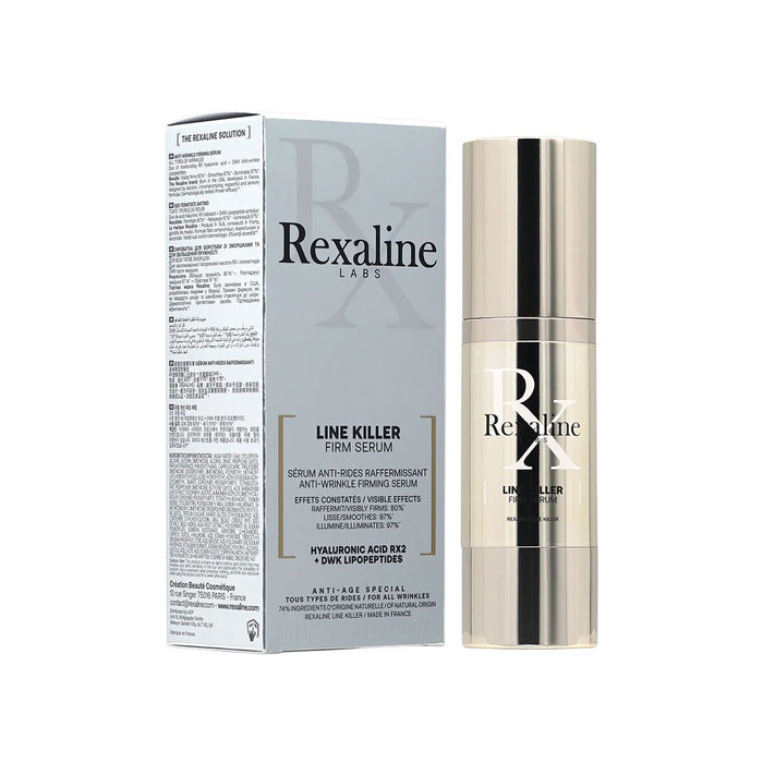 Sérum Antiarrugas Rexaline Line Killer 30 ml