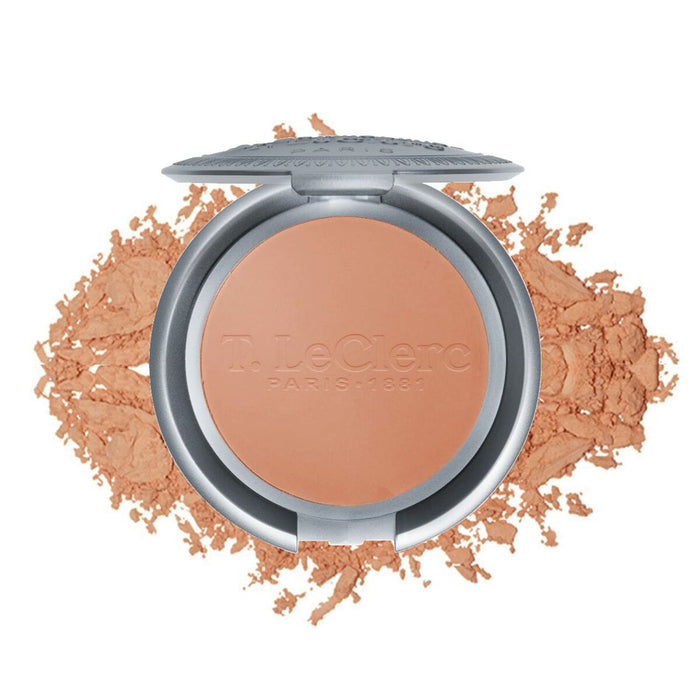 Polvos Compactos LeClerc Cannelle