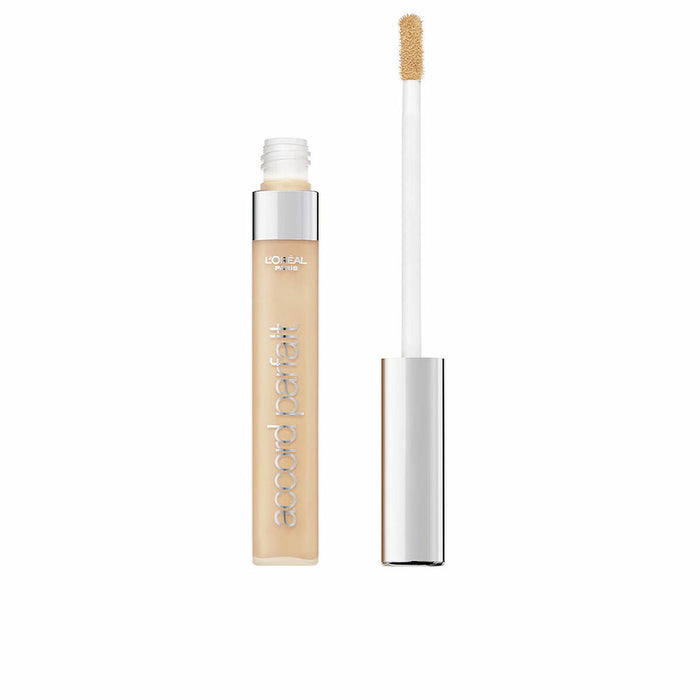 Corrector Facial L'Oreal Make Up Accord Parfait 1R-ivoire rosé Líquido (6,8 ml)