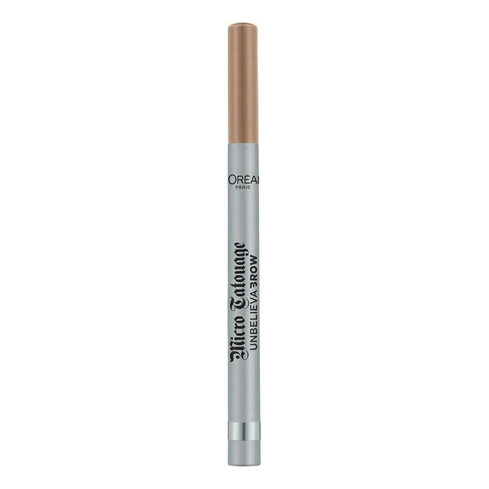 Eyebrow Liner Unbelievabrow L'Oréal Paris Micro Tatouage Shade Blonde