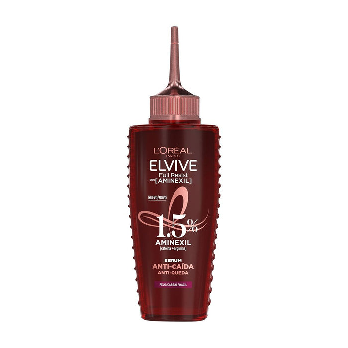 Sérum Anticaída L'Oreal Make Up Elivive Aminexil 100 ml