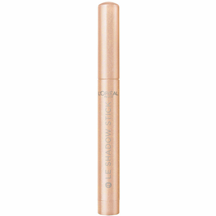 Sombra de ojos L'Oreal Make Up LE SHADOW Nº 105-Mesmerizing Gold 1,4 g