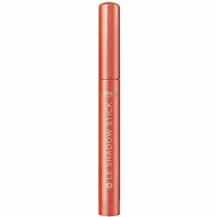 Sombra de ojos L'Oreal Make Up LE SHADOW Naranja Nº 150-Captivating Sepia 1,4 g