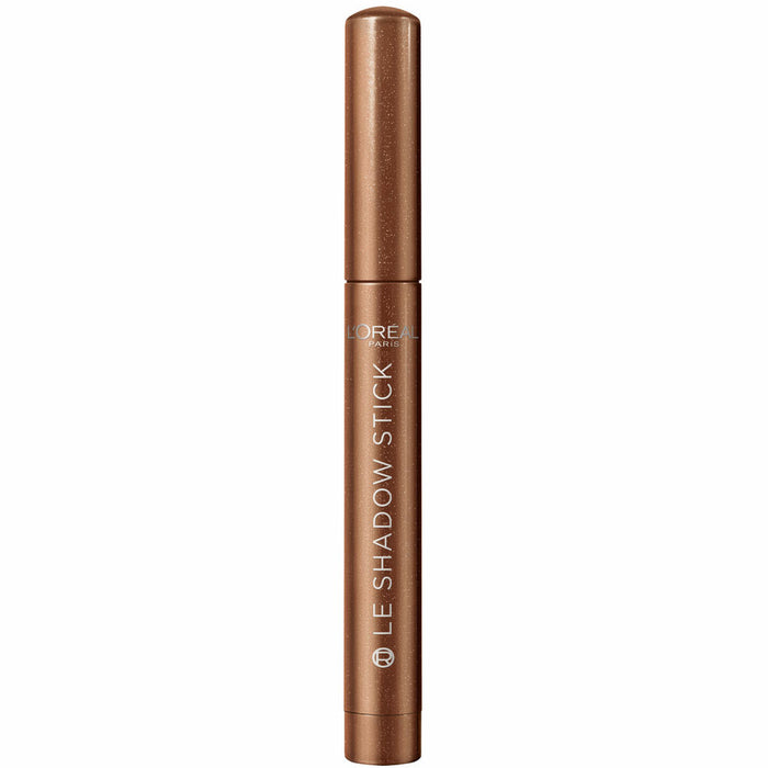 Eyeshadow L'Oreal Make Up LE SHADOW Nº 230-Magnetic Bronze 1,4 g
