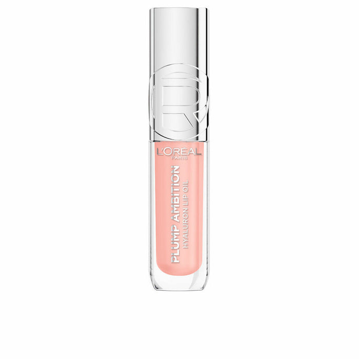 Brillo de Labios L'Oreal Make Up PLUMP AMBITION Nº 201-Milky Un 5 ml