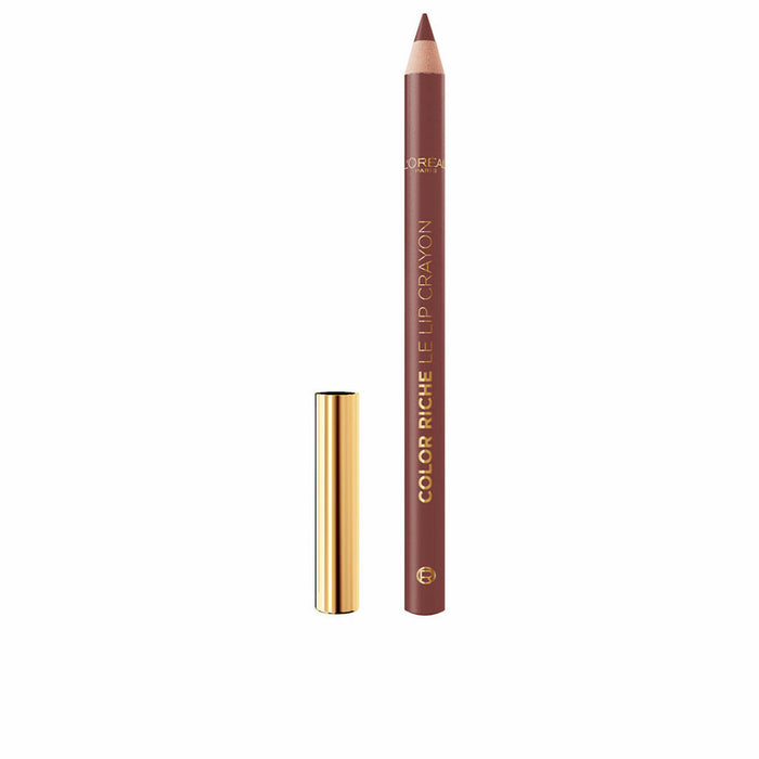 Pintalabios L'Oreal Make Up COLOR RICHE Beige (1 unidad)