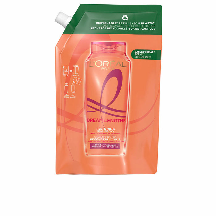 Champú L'Oreal Make Up ELVIVE