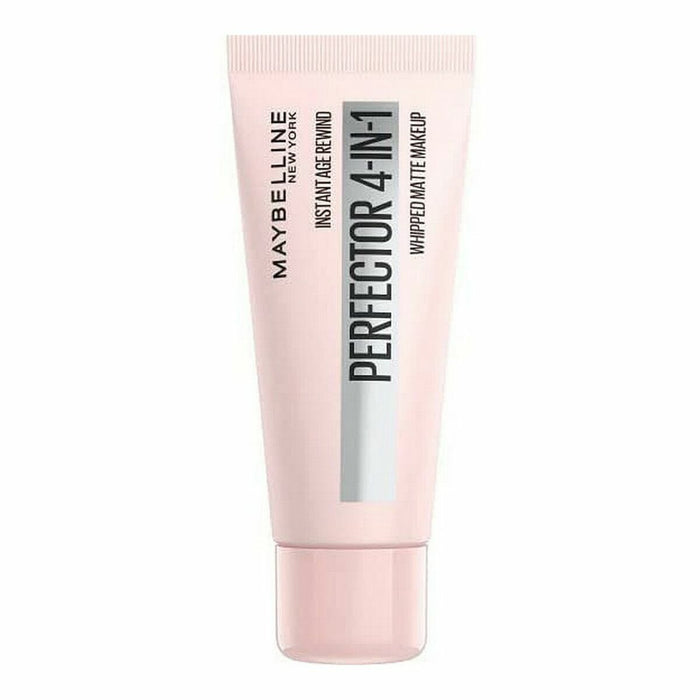 Corrector Facial Maybelline Deep 4 en 1