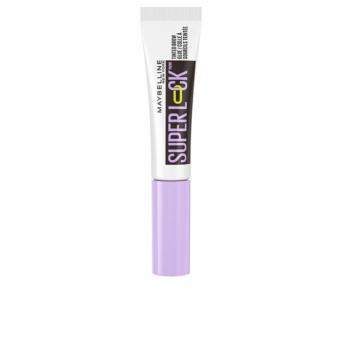 Eyebrow Pencil Maybelline SUPER LOCK black 8 g