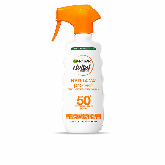 Protector Solar Corporal en Spray Garnier Hydra Protect 300 ml SPF 50+