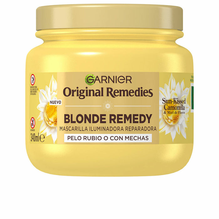 Mascarilla Capilar Garnier ORIGINAL REMEDIES 340 ml