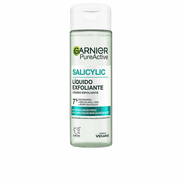 Exfoliating Facial Gel Garnier SKINACTIVE 120 ml