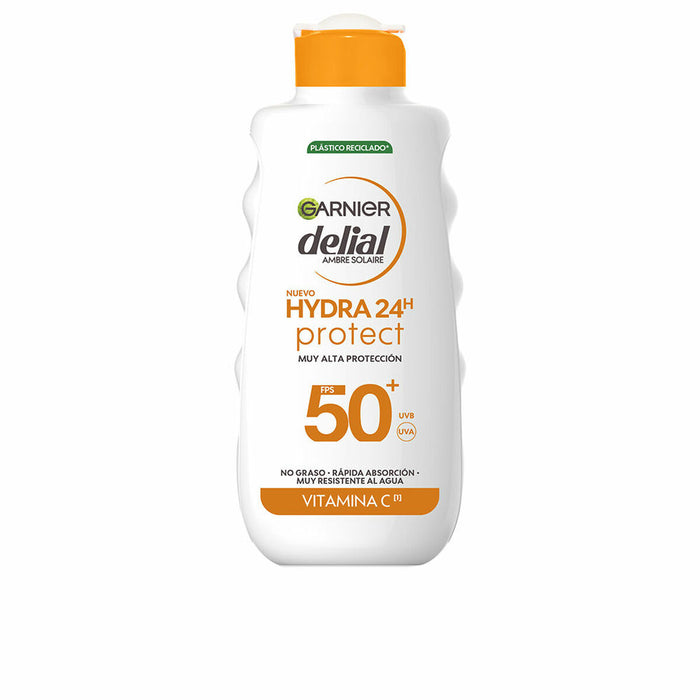 Sun Block Garnier HYDRA 24 PROTECT Spf 50+ 175 ml