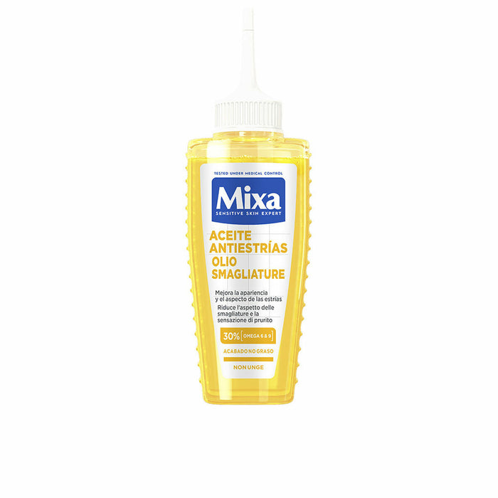 Crema Corporal Antiestrías Mixa ACEITE ANTIESTRÍAS 100 ml