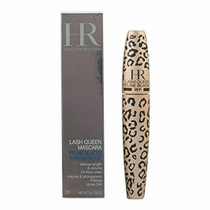 Mascara Helena Rubinstein Lash Queen Feline Blacks Wp
