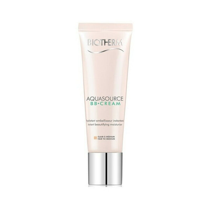 Crema Hidratante Efecto Maquillaje Aquasource Biotherm I0088864 30 ml