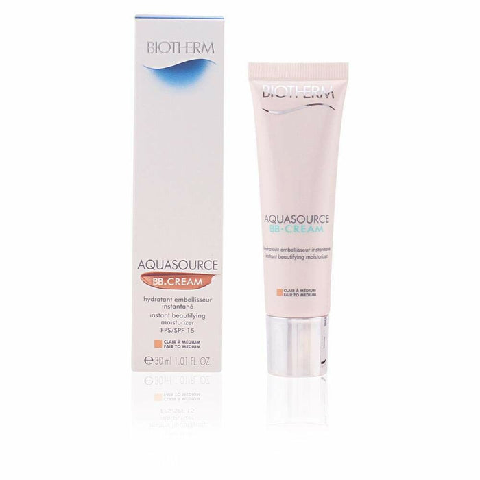Crema Hidratante con Color Biotherm 4319 30 ml