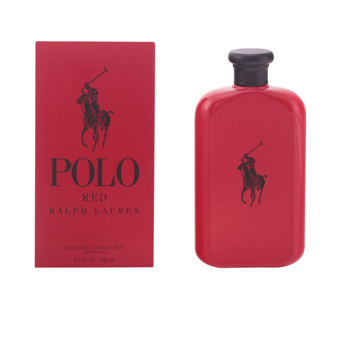 Perfume Hombre Ralph Lauren POLO RED