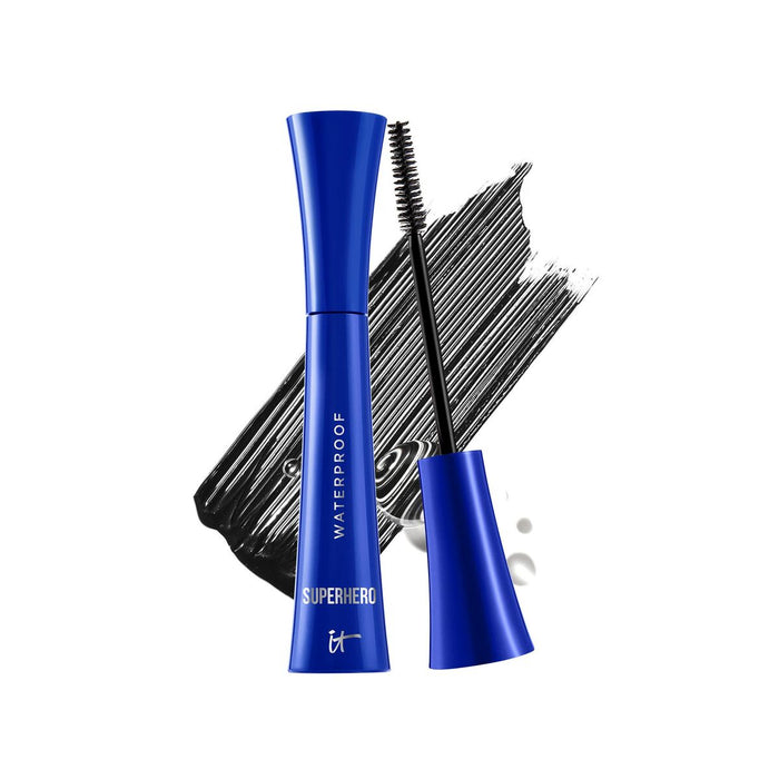 Sombra de ojos It Cosmetics Superhero Negro 9 ml