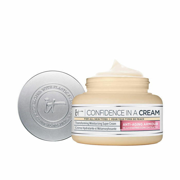 Facial Cream It Cosmetics Confidence 120 ml