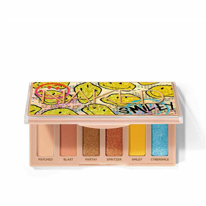 Eyeshadow Urban Decay Naked Chill Happy (1 Unit)