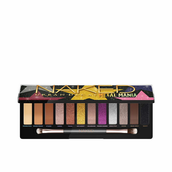 Sombra de ojos Urban Decay Naked Metal Mania (1 unidad)