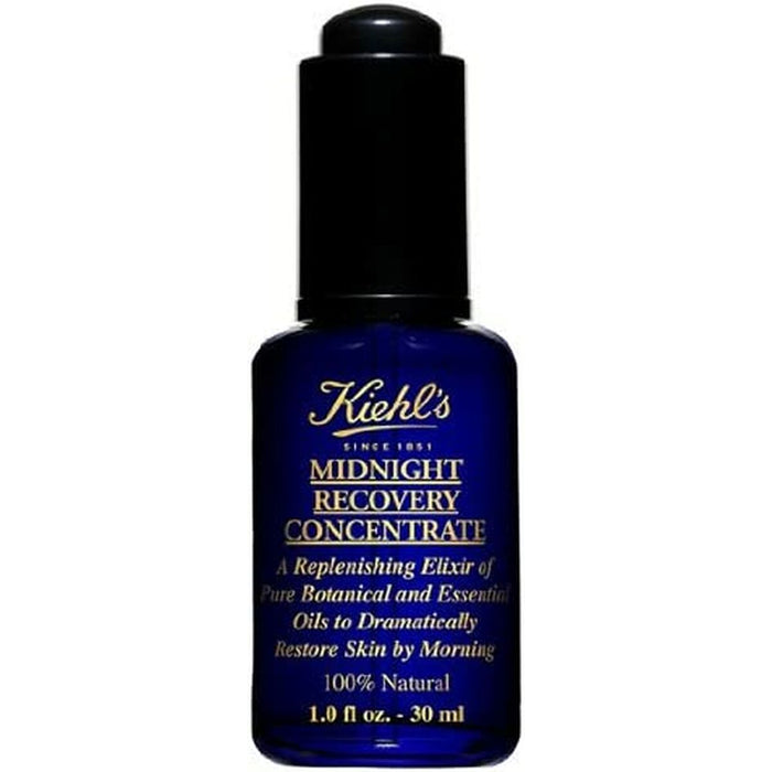 Sérum Antiedad de Noche Kiehl's Midnight Recovery