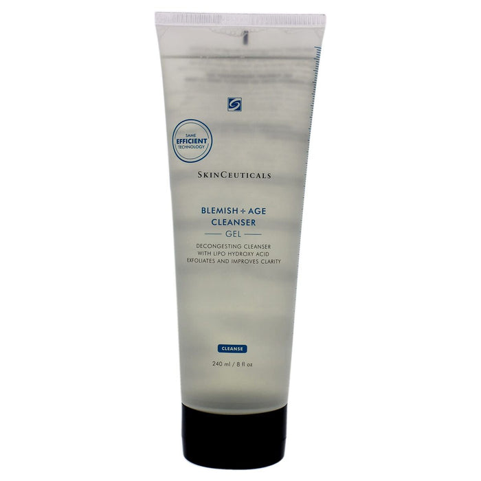Gel Limpiador Facial Skinceuticals Blemish+Age 240 ml