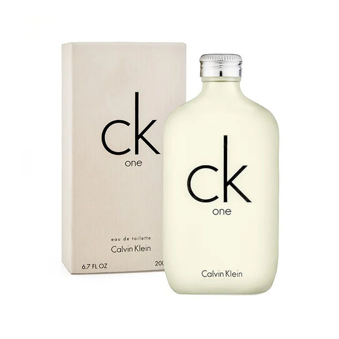 Unisex Perfume Ck One Calvin Klein 65535021100 EDT