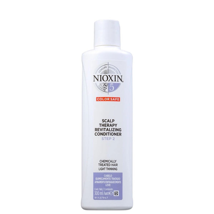 Acondicionador Revitalizante Nioxin Color Safe Nº5 300 ml