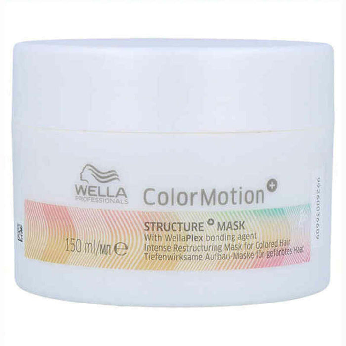 Mascarilla Protectora del Color Motion Mask Wella