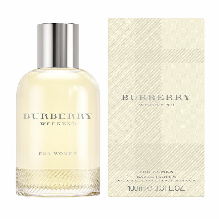 Perfume Mujer Burberry Weekend EDP 100 ml