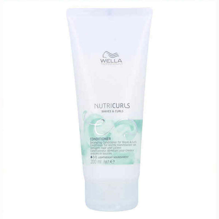 Acondicionador Nutricurls Wella (200 ml)