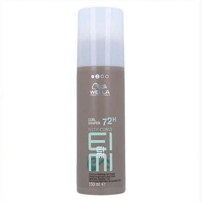 Crema de Fijación Flexible Wella EIMI NUTRICURLS 150 ml