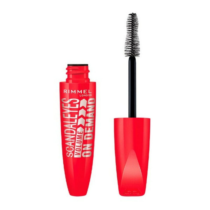Máscara de Pestañas Scandaleyes Volume On Demand Rimmel London