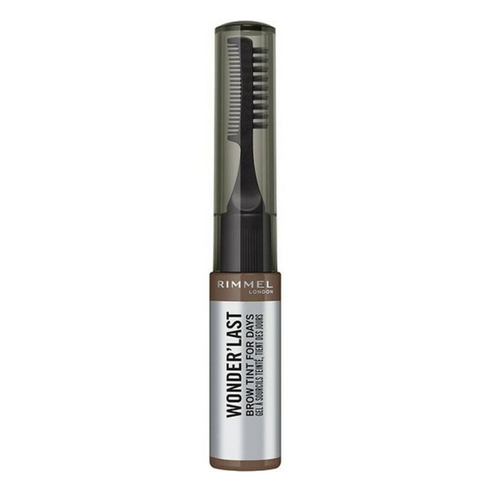 Máscara de Cejas Wonder'Last Rimmel London 003 (4,5 ml)