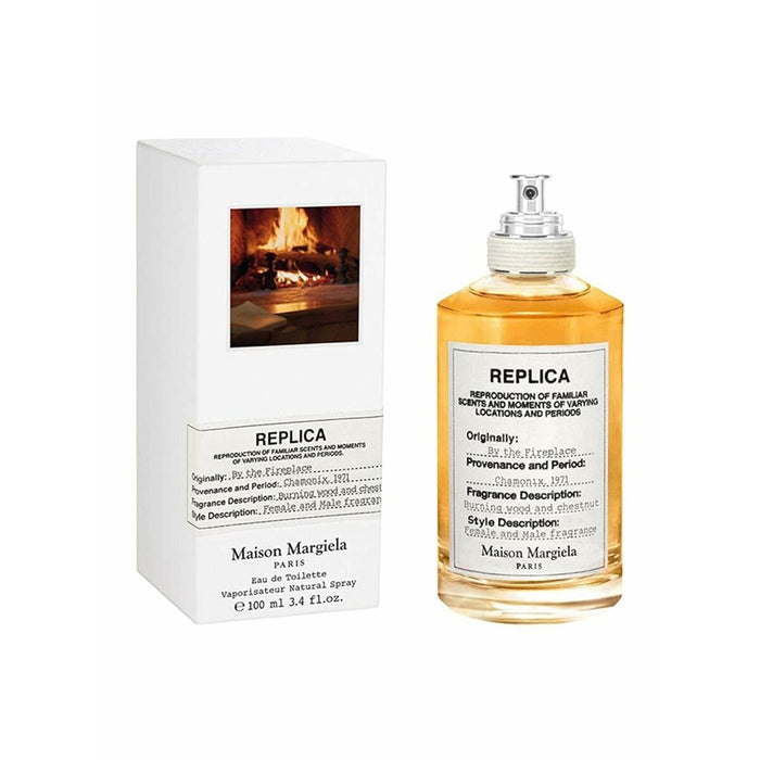 Perfume Unisex Maison Margiela REPLICA BY THE FIREPLACE
