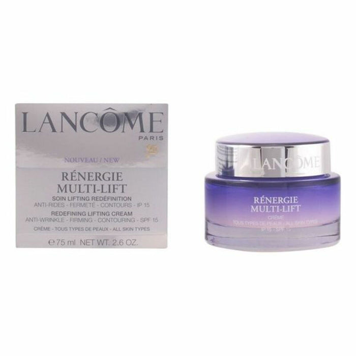 Crema Facial Renergie Multi-Lift Lancôme Spf 15 75 ml