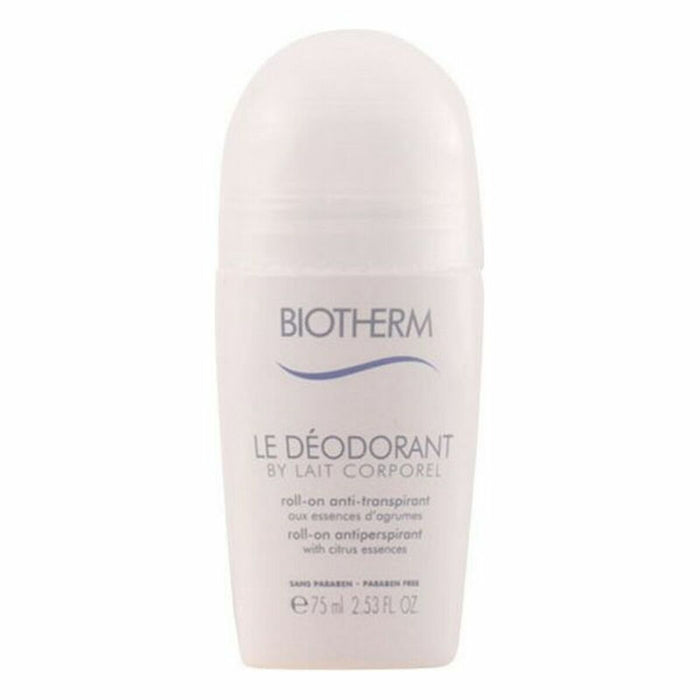 Desodorante Roll-On Le Déodorant Biotherm 75 ml