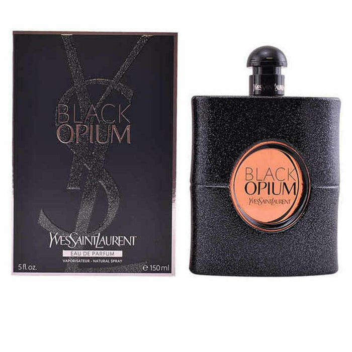 Men's Perfume Yves Saint Laurent BLACK OPIUM 150 ml